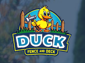 Duck fence