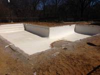 Highlight for Album: 2014 Pool Upgrades
