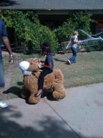 Highlight for Album: Halloween 2011