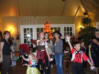 Highlight for Album: Halloween Party 2010