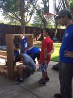 Highlight for Album: Troop 1299 Scout Project