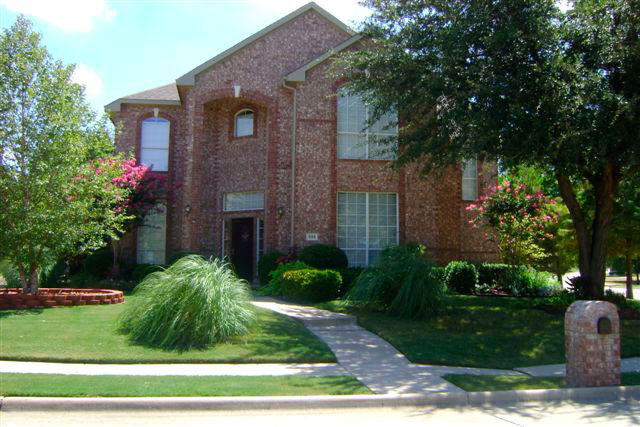 Award Winning Yard